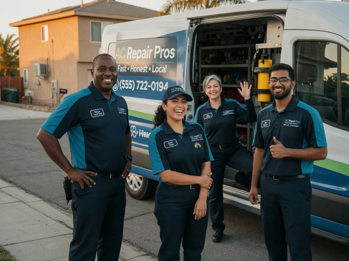 AC Repair company in Andrews Air Force Base, MD